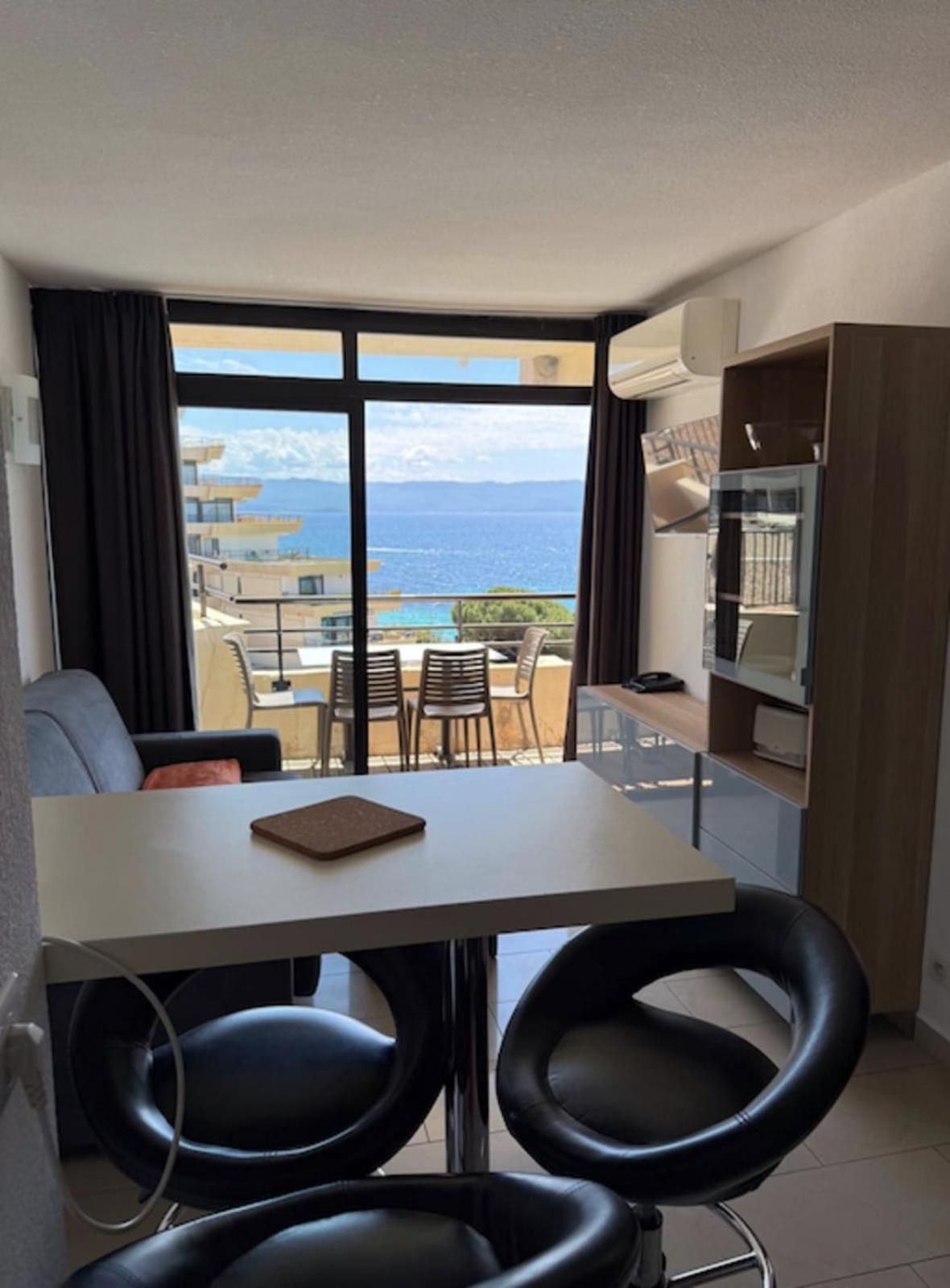 Appartement Sea View On The Golf Course Ajaccio (Corsica)