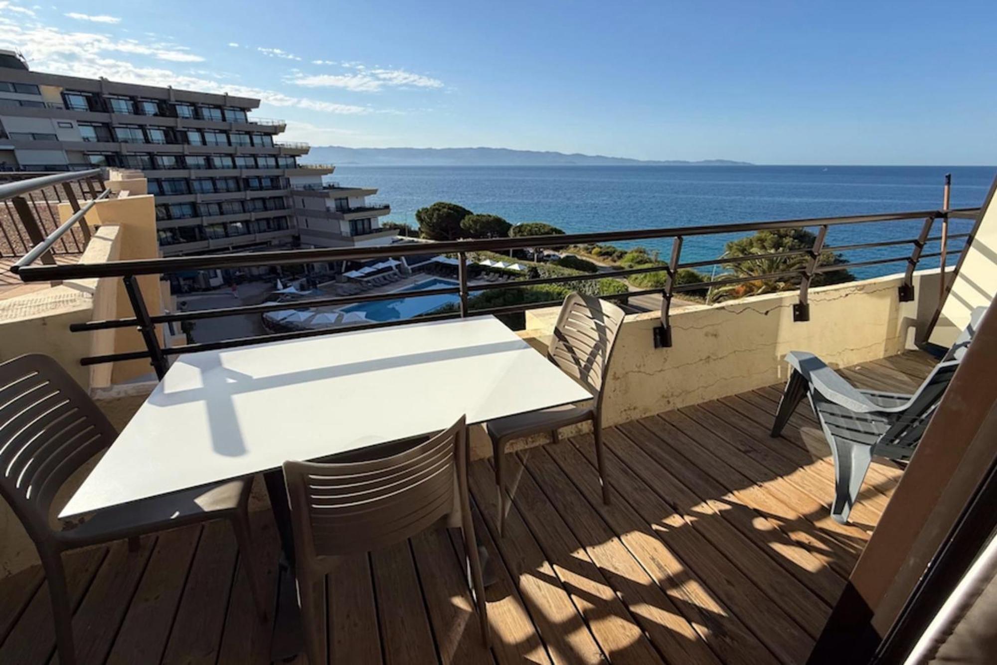 Appartement Sea View On The Golf Course Ajaccio (Corsica)